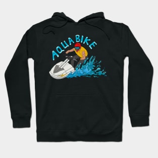 Aquabike Hoodie